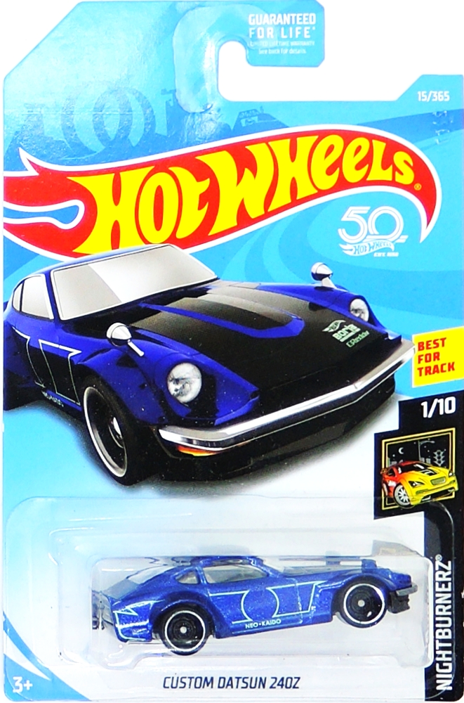 Hot Wheels - Custom Datsun 240Z
