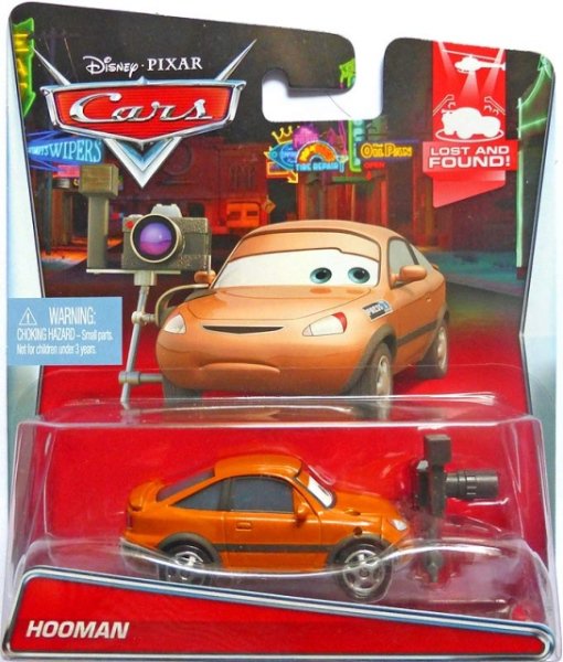 Cars (Auta) - Hooman