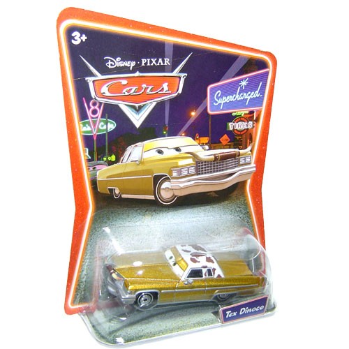 Cars - TEX DINOCO
