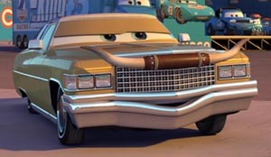 Cars - TEX DINOCO