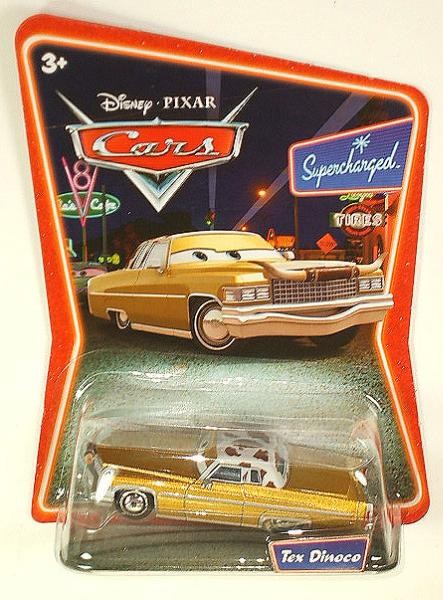 Cars - TEX DINOCO