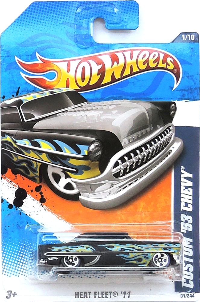 Hot Wheels - Custom '53 Chevy