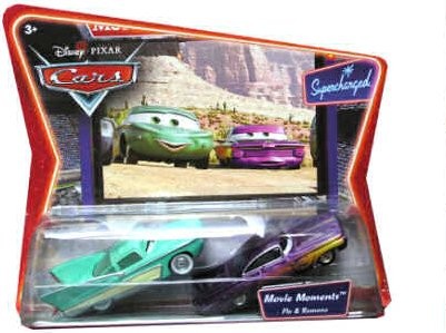Cars - Ramone a Flo