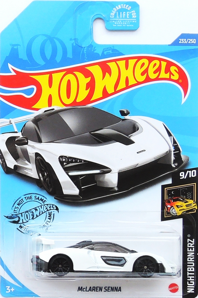 Hot Wheels - McLaren Senna