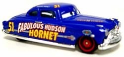 Cars - Fabulous Hudson with Red Wheels