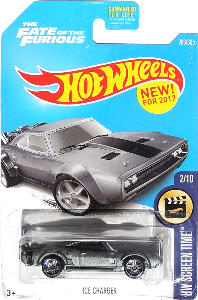 Hot Wheels - Ice Charger