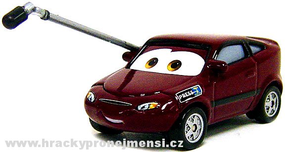 Cars (Auta) - Andrea