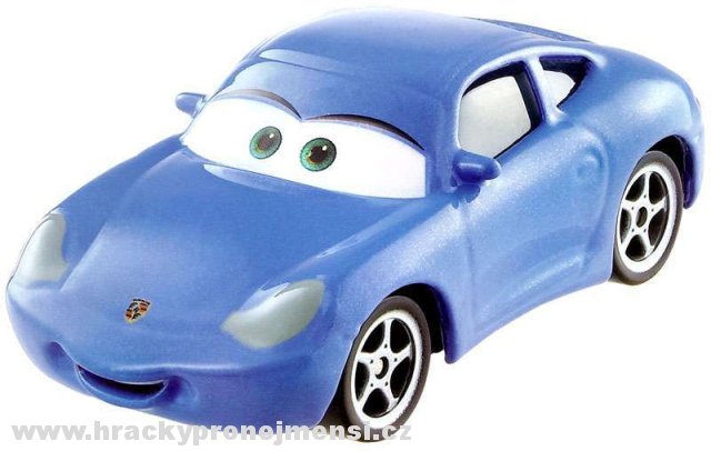 Cars (Auta) - Sally