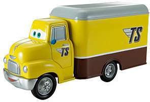 Cars 2 Deluxe (Auta 2) - Dustin Mellows