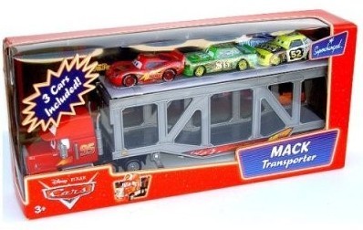 Cars MACK Transporter