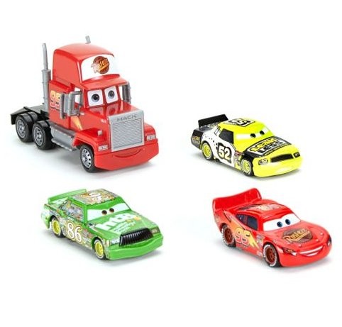 Cars MACK Transporter