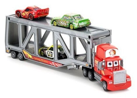 Cars MACK Transporter