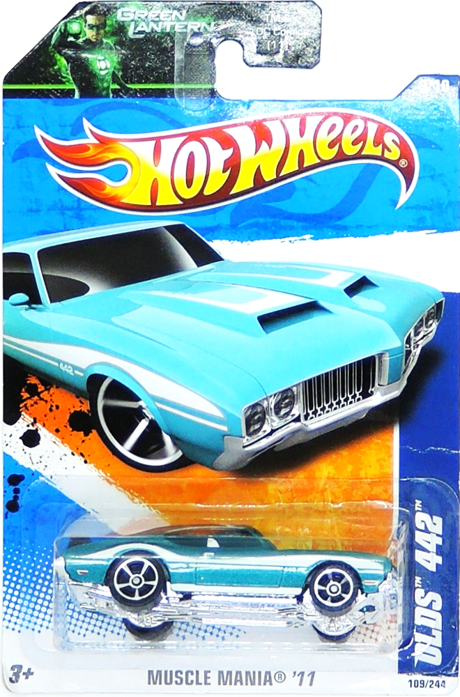 Hot Wheels - Olds 442