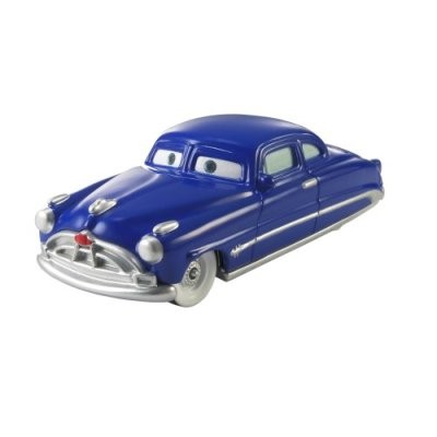 Cars MACK Playset - *** SUPER BOMBA *** Velký mluvící playset