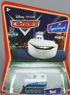 Cars - Yeti
