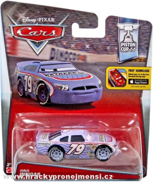 Cars 2 (Auta 2) - Haul Inngas