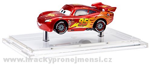 Cars (Auta) - RS Team Lightning McQueen (Blesk McQueen)
