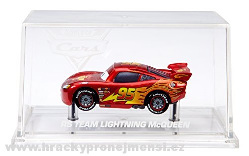 Cars (Auta) - RS Team Lightning McQueen (Blesk McQueen)