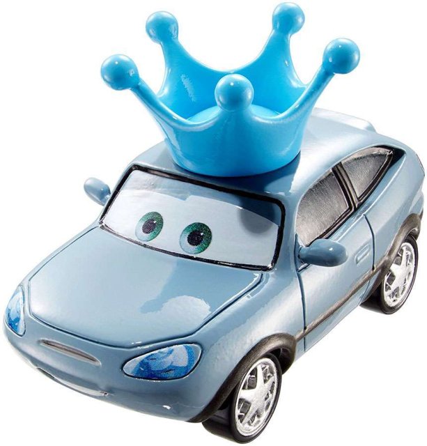 Cars 2 (Auta 2) - Darla Vanderson