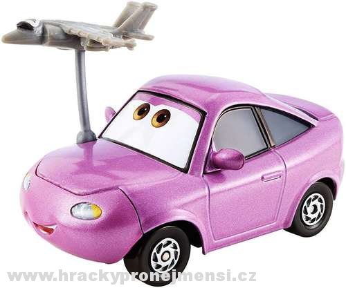 Cars (Auta) - Coriander Widetrack