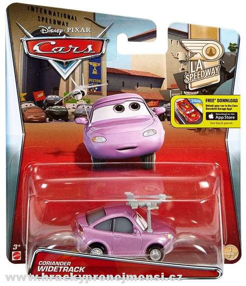 Cars (Auta) - Coriander Widetrack