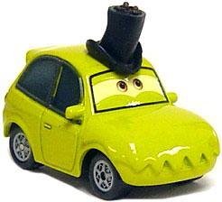 Cars (Auta) - P. T. Flea