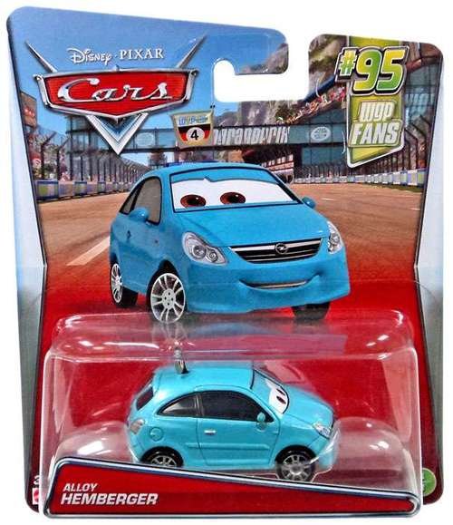 Cars 2 (Auta 2) - Alloy Hemberger