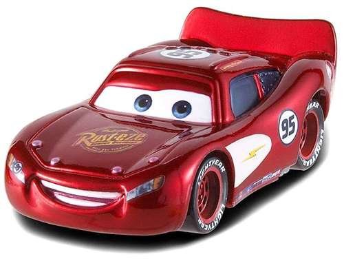 Cars (Auta) - Radiator Springs McQueen (Blesk McQueen)