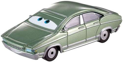Cars 2 (Auta 2) - Patti