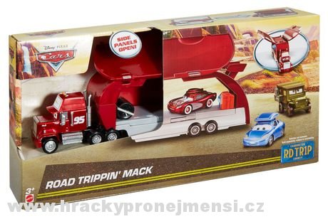 Cars 2 (Auta 2) - Road Trippin Mack