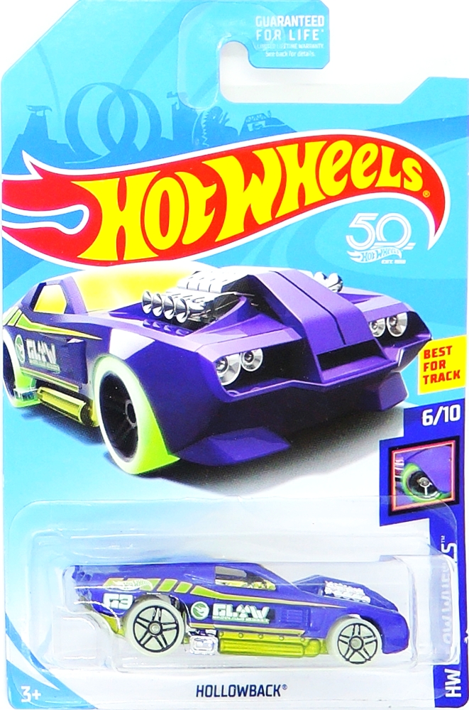 Hot Wheels - Hollowback