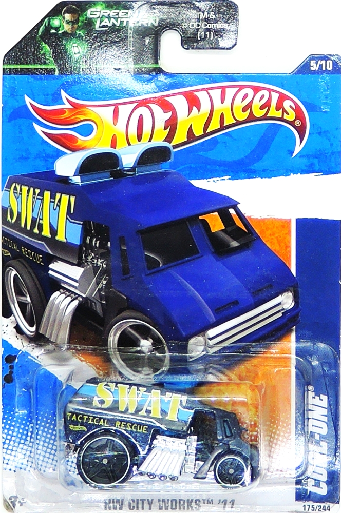 Hot Wheels - Cool One