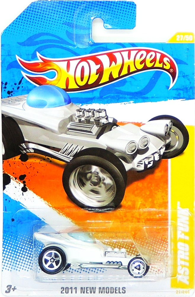 Hot Wheels - Astro Funk