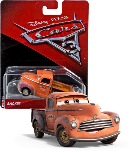 Cars 3 (Auta 3) - 3 modely dle vlastního výběru - např. Jackson Storm a další