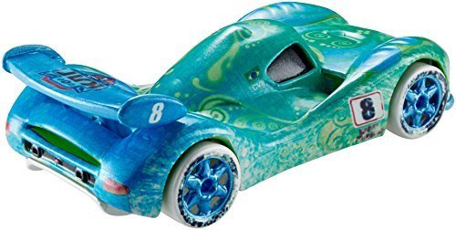 Cars 2 (Auta 2) - Carla Veloso (Ice Racers)