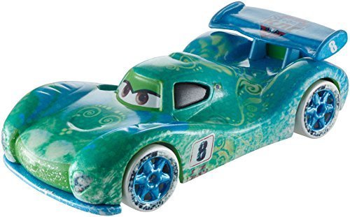 Cars 2 (Auta 2) - Carla Veloso (Ice Racers)