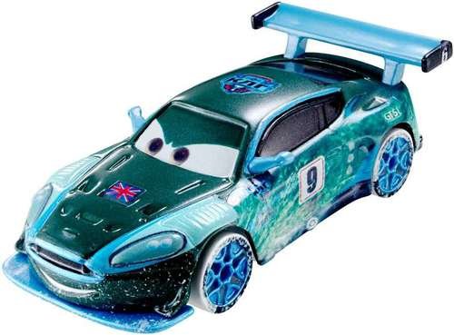 Cars 2 (Auta 2) - Nigel Gearsley (Ice Racers)