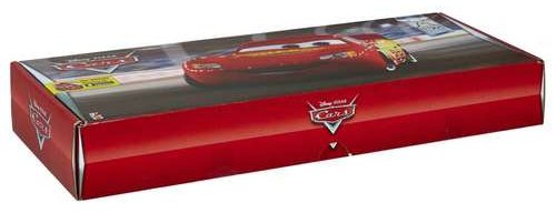 Cars (Auta) - 11pack DOT-COM - King, Chick Hicks, Lightning McQueen...