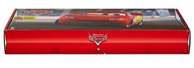 Cars (Auta) - 11pack DOT-COM - King, Chick Hicks, Lightning McQueen...