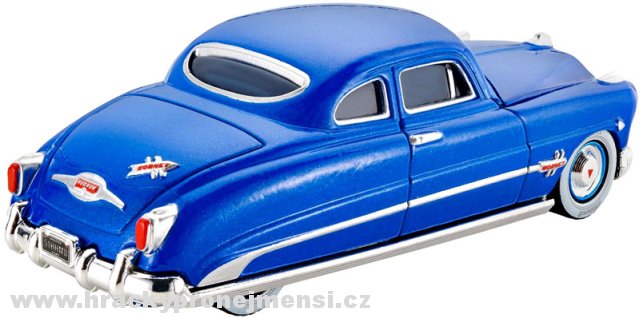 Cars (Auta) Doc Hudson (doktor Hudson) Precision Series