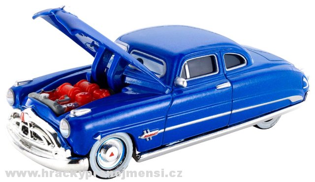 Cars (Auta) Doc Hudson (doktor Hudson) Precision Series