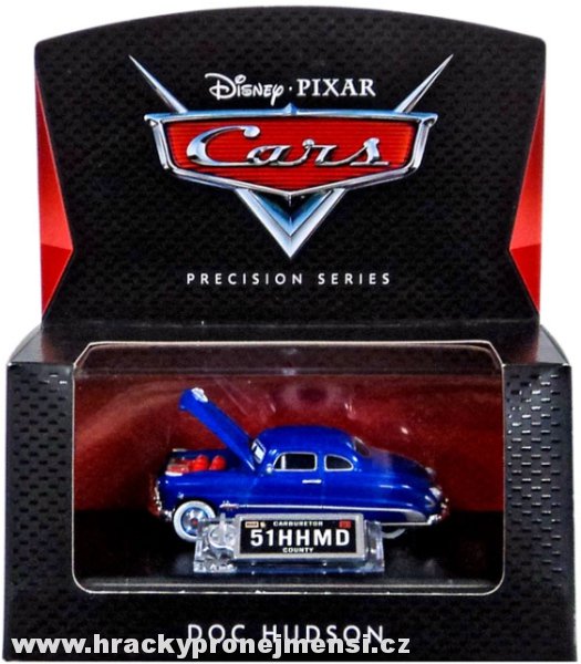 Cars (Auta) Doc Hudson (doktor Hudson) Precision Series