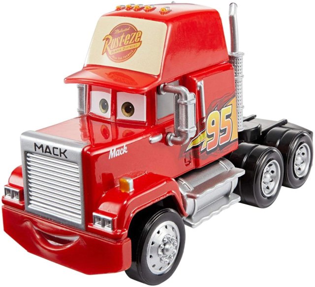 Cars Deluxe (Auta) - Mack SEMI
