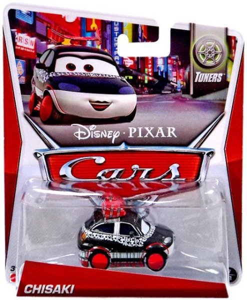 Cars 2 (Auta 2) - Chisaki