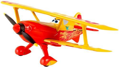 Planes (Letadla) - 4pack International Racers - Sun Wing, Rochelle...