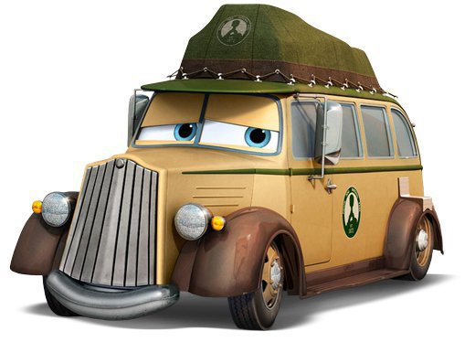 Planes 2: Fire & Rescue - 3pack Leave the Lodge (Letadla 2: Hasiči a záchranáři)