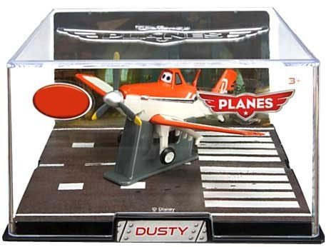 Disney Planes (Letadla) - Dusty (Prášek)
