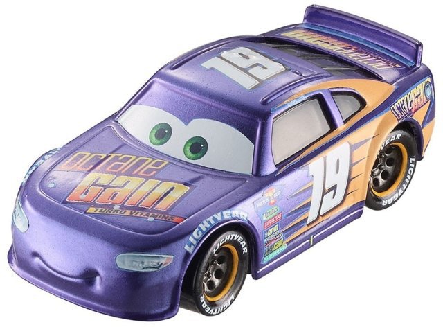 Cars 3 (Auta 3) - Metallic Bobby Swift (Bobby Swift v metalíze)