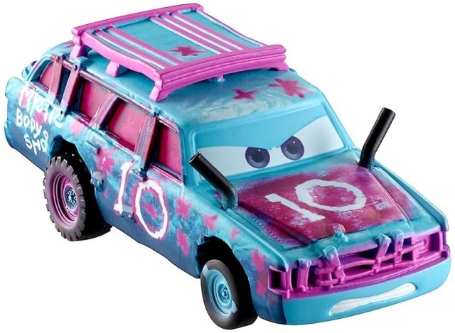 Cars 3 (Auta 3) - Blind Spot