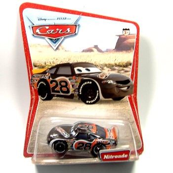 Cars - NITROADE - !!! Sběratelská Série !!!